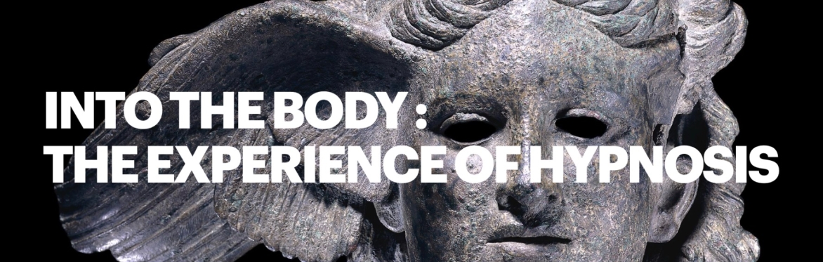 Into the body: lecture and guided hypnosis experience by Michele Occelli