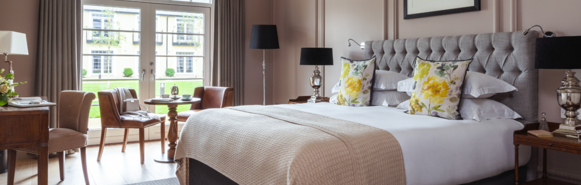 Win a Luxury Night Stay at Mount Juliet Estate Estate