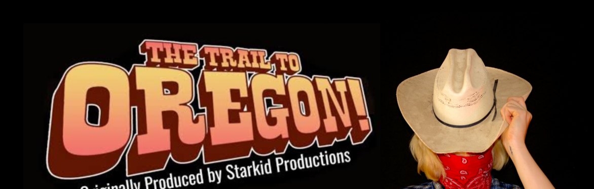 The Trail to Oregon