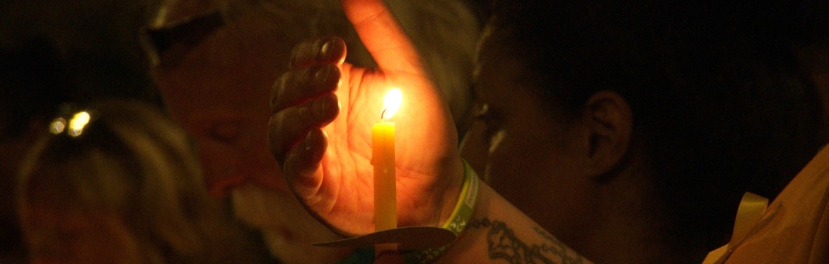 Candle-Lit Vigil - World Suicide Prevention Day 2026