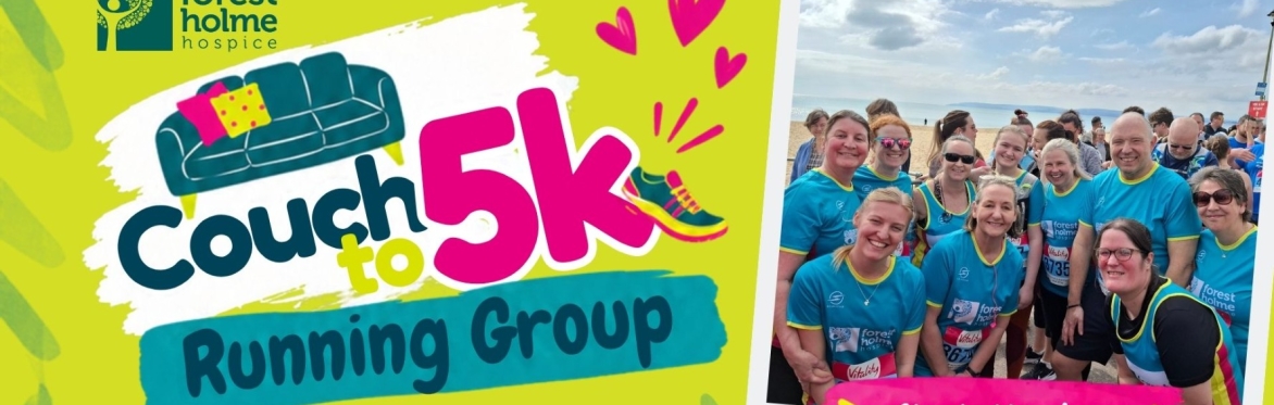 Couch to 5k Running Group