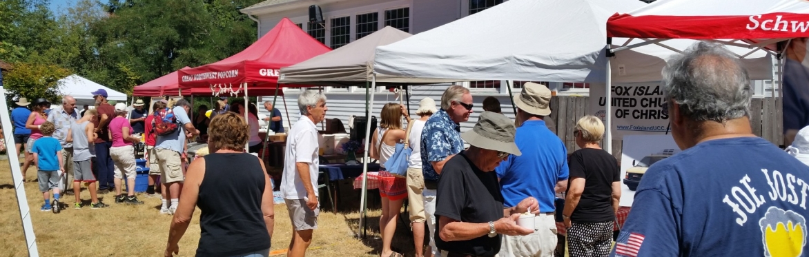 2026 Fox Island FICRA Fair Vendor Registration