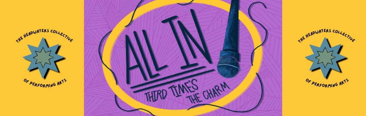 All In (Variety Show): Third Time's the Charm
