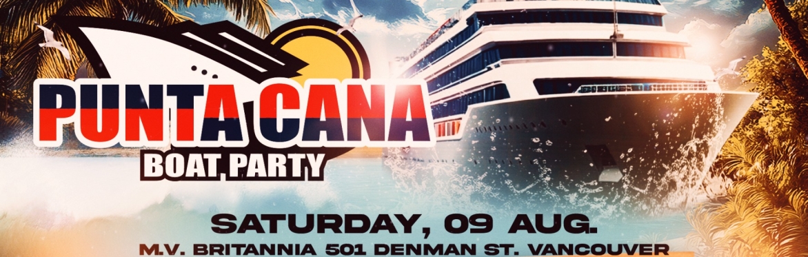 Latin Cruises 6 | Punta Cana Boat Party 2025