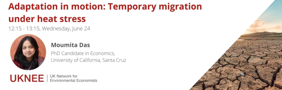 Adaptation in motion: Temporary migration under heat stress