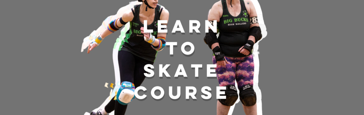 Learn to Skate 10-Week Course September 2024