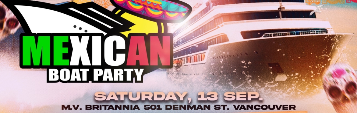 Latin Cruises 9 | Mexican Boat Party 2025
