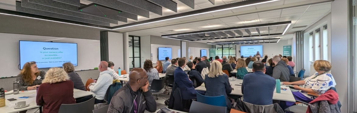 Modern Work Experience for Businesses: Shaping your Future Workforce