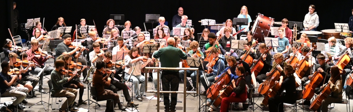 BLMK Youth Orchestra Concert