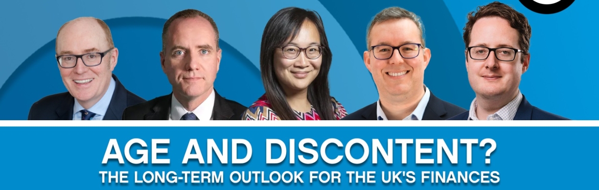 Age and discontent? The long term outlook for the UK's finances