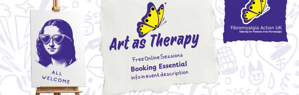 Art as Therapy DAYTIME sessions