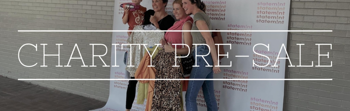 Statemint Knoxville Charity Pre-Sale