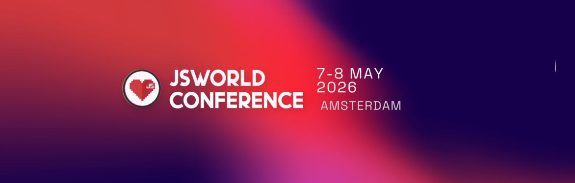 JSWorld Conference 2026