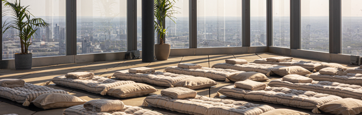 WELLNESS IN THE CLOUDS