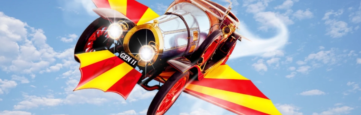 Chitty Chitty Bang Bang Group Auditions