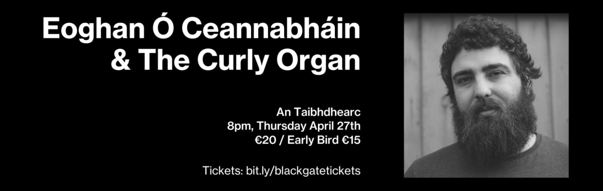 Eoghan Ó Ceannabháin & The Curly Organ