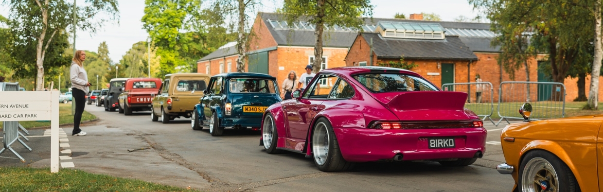 Rollhard x Bicester 2026