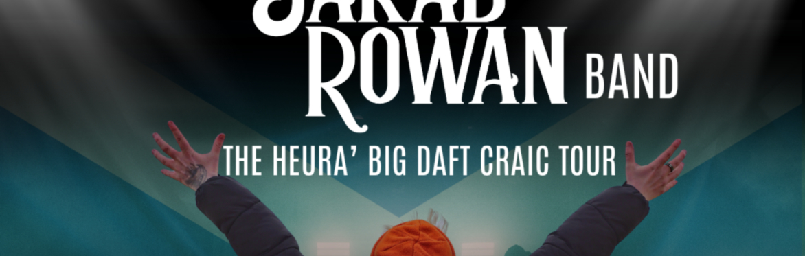 The Jarad Rowan Band - Dunfermline