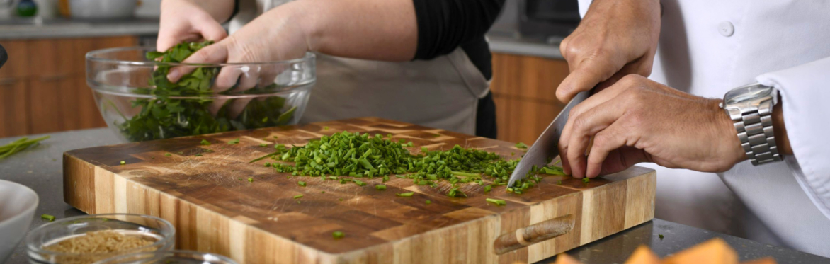 August 4 | Cooking with Confidence @ Center for Health & Wellbeing