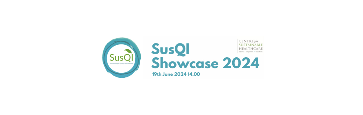 SusQI Showcase 2024