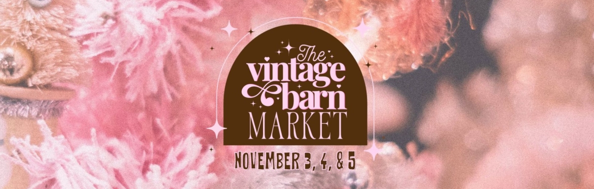 The Vintage Barn Market: CHRISTMAS 2023