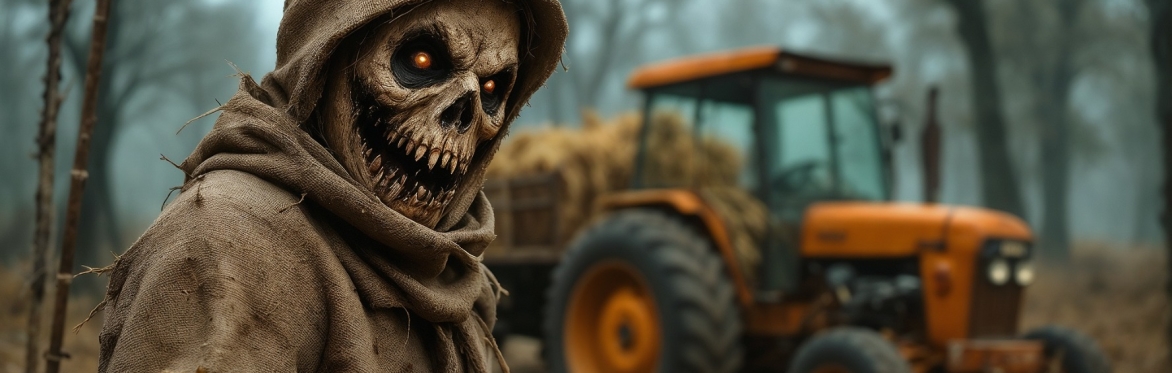 Nashville Haunted Hayride - Terror Trail