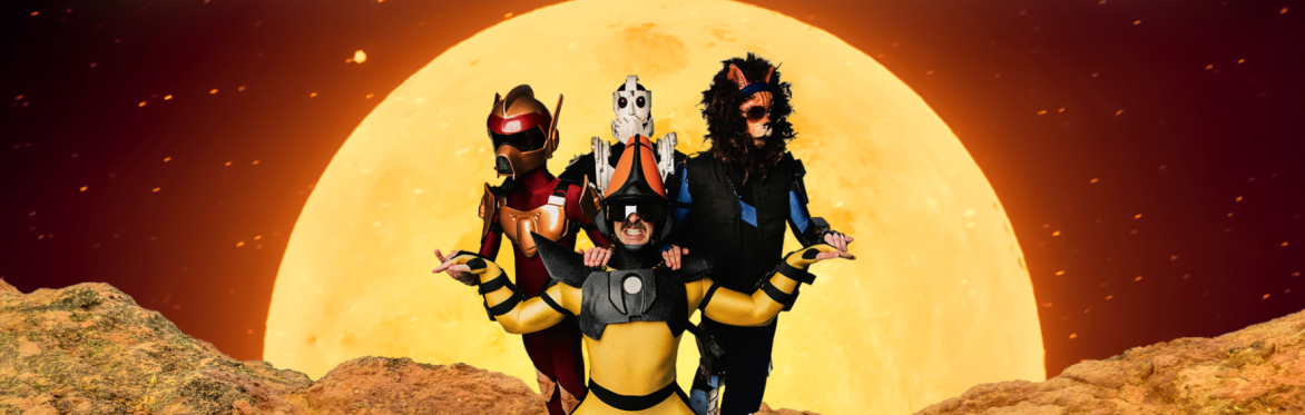 Tupperware Remix Halloween Party