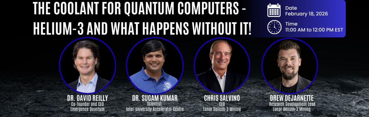 From the Moon to Earth: The Trillion-Dollar Helium-3 Frontier