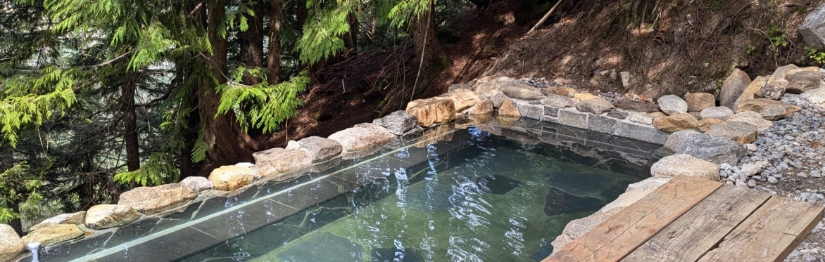 🌿 Springtime Bliss Event: Mountain Hike + Hot Spring Soak + Guided Meditation + Lunch 🌿