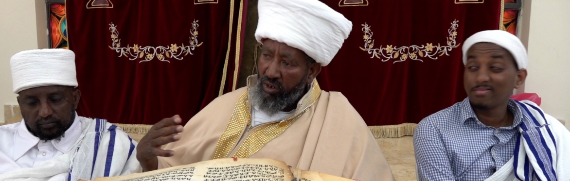 The Living Bible of the Ethiopian Jews
