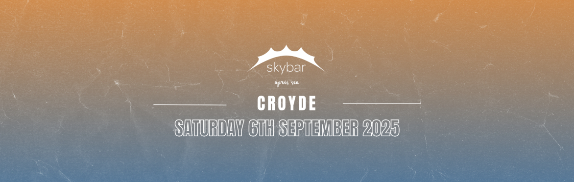 Croyde Saturday Night Radio 1's Sarah Story & JAGUAR + Charlie Boon
