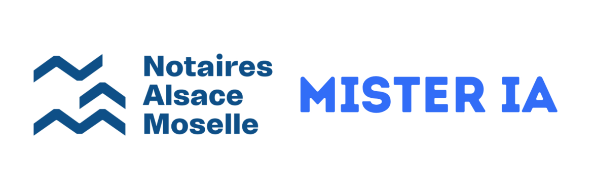 Formations à l'intelligence artificielle 2026 - Notaires de l'Alsace et de la Moselle - Mister IA