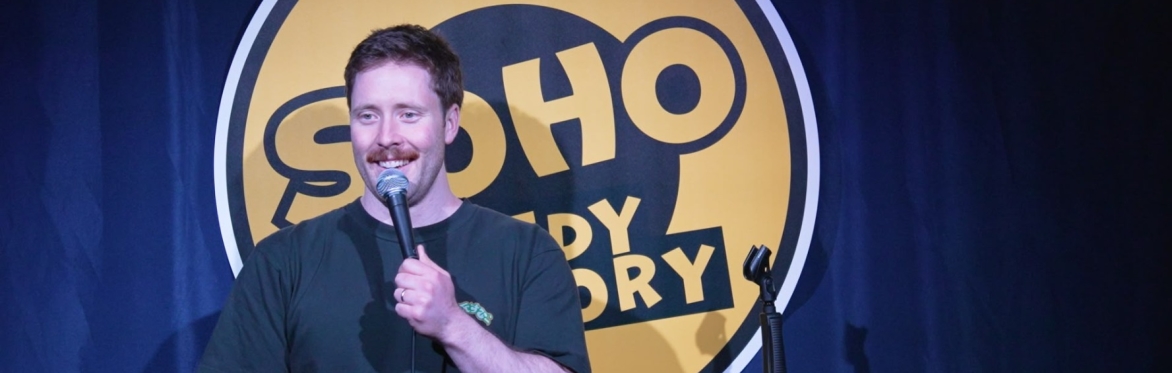 Soho Comedy Factory - Fresh Jokes