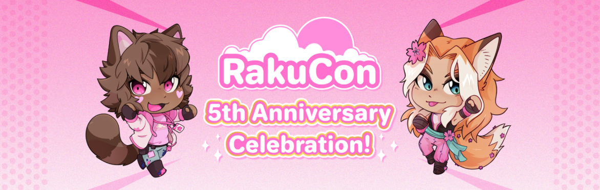 RakuCon Manchester - A Japanese Popular Culture Convention