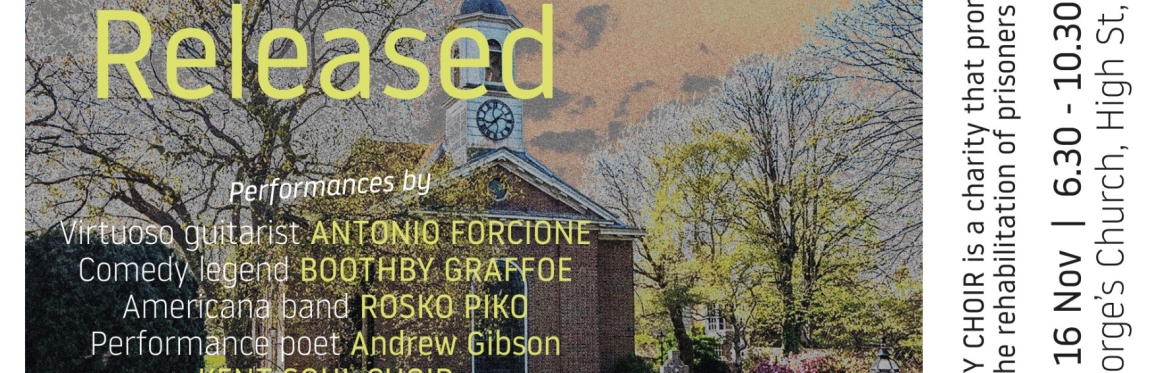 Released- Fundraiser Gala concert for The Liberty Choir