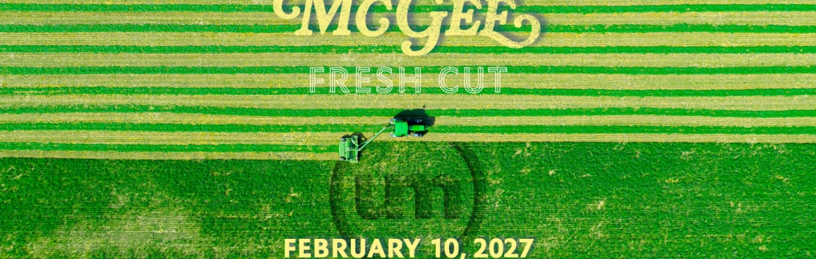 UMPHREY'S McGEE - Fresh Cut 2027  - Live at The Foundry!