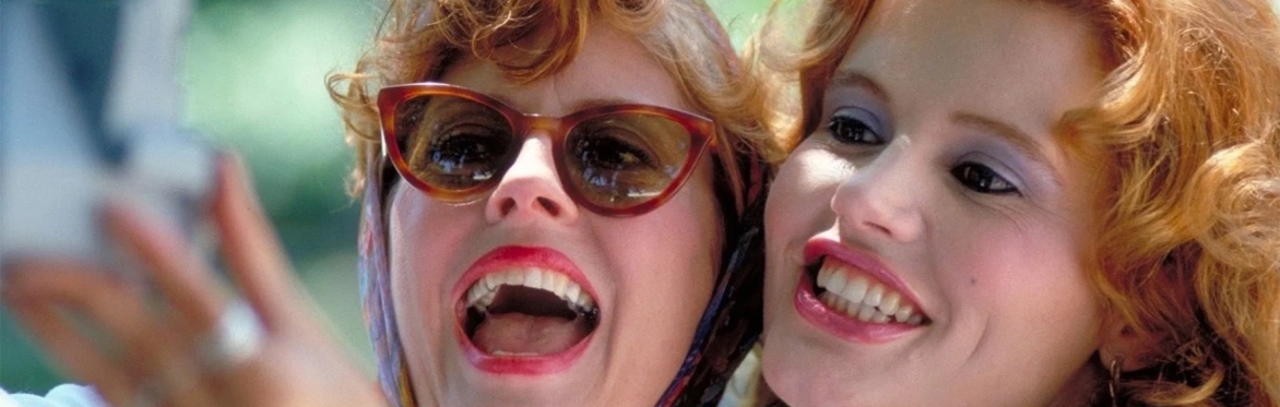 Thelma & Louise - Rooftop Screening