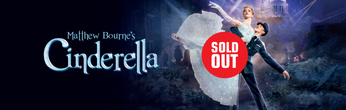 Matthew Bourne's Cinderella - Manchester