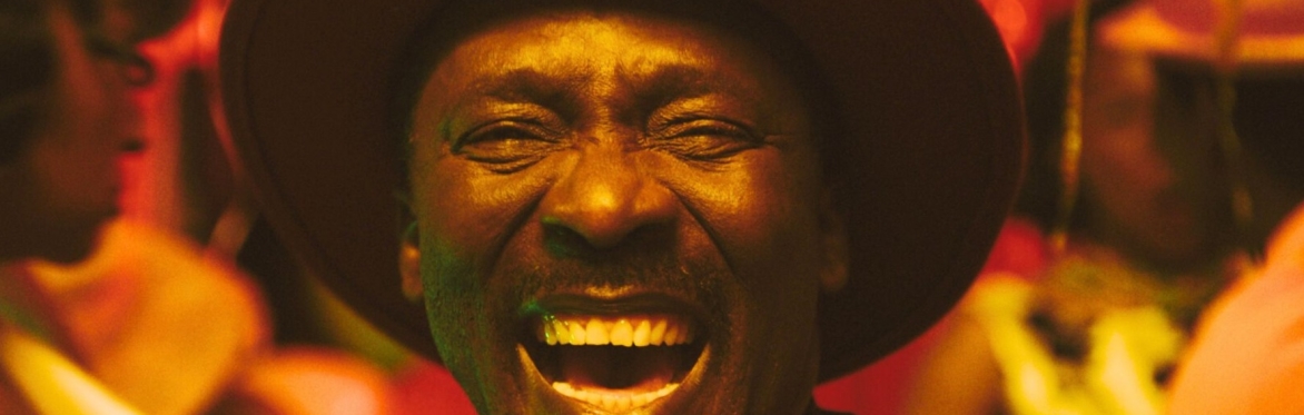 Garvey's Ghost Starring Owen Blakka Ellis. Presented in Partnership with the Rex Nettleford Arts Conference