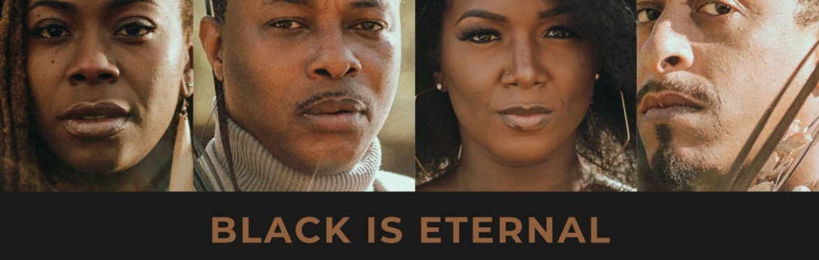 BLACK IS ETERNAL, LIVE!