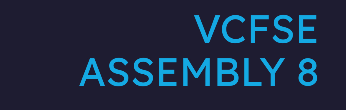 VCFSE Alliance Assembly 8 - Tuesday 8th December 2026