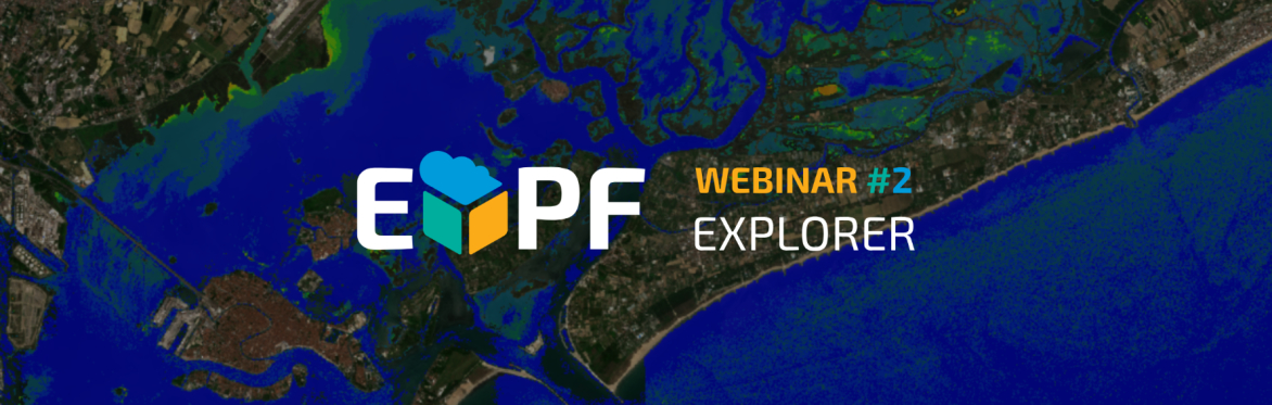EOPF Explorer Webinar #2 – Advanced Analysis with Sentinel Zarr