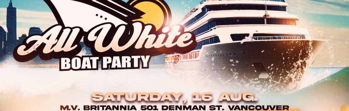 Latin Cruises 7 | All White Boat Party 2025