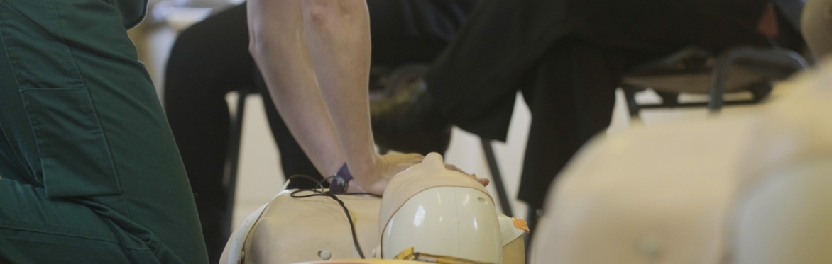 FREE Hands for Life CPR & AED Training