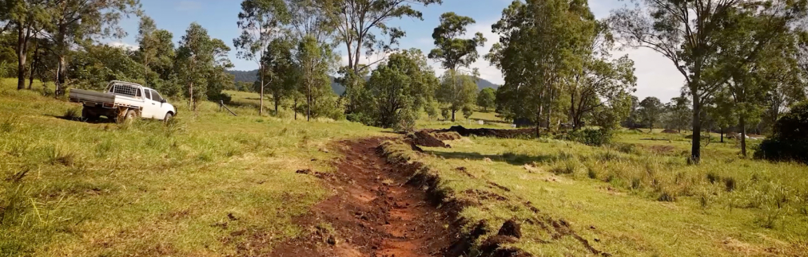 Learn Natural Sequence Farming @ Gympie QLD 7 - 10 June 2027