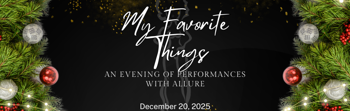 My Favorite Things: An Evening with Allure