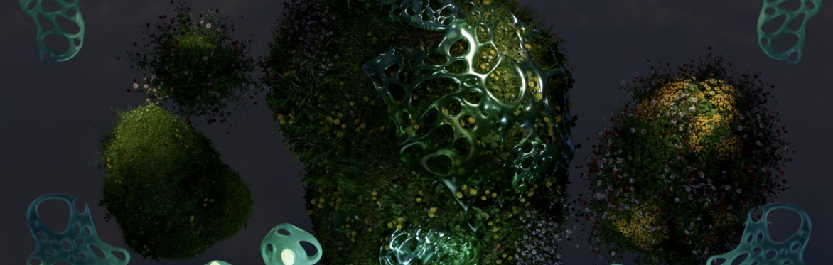 Welcome the Wired Body Home: Festival Party & AR Residency Showcase