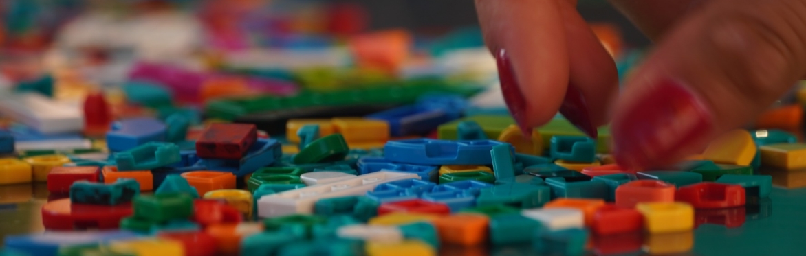 Inky Bricks — LEGO® Printmaking At The Jericho Press