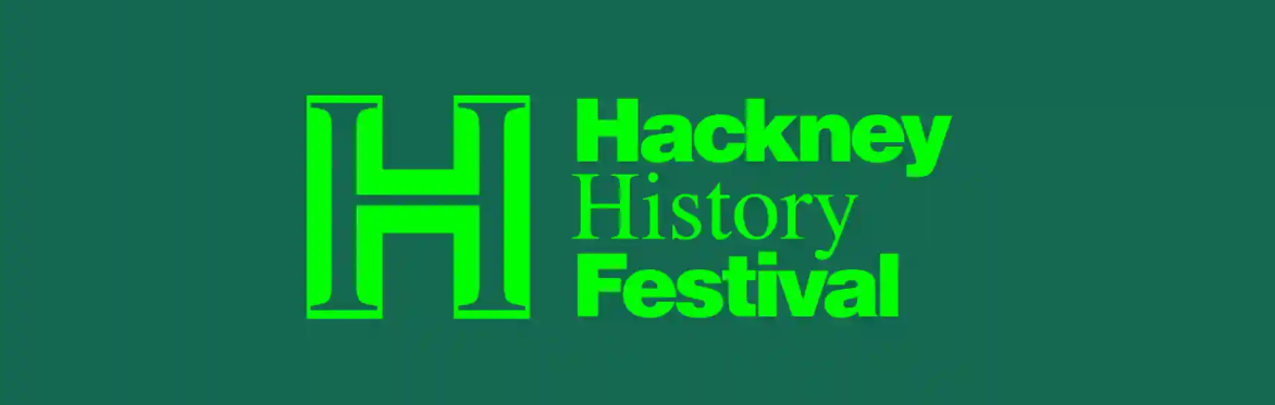 Hackney history festival logo