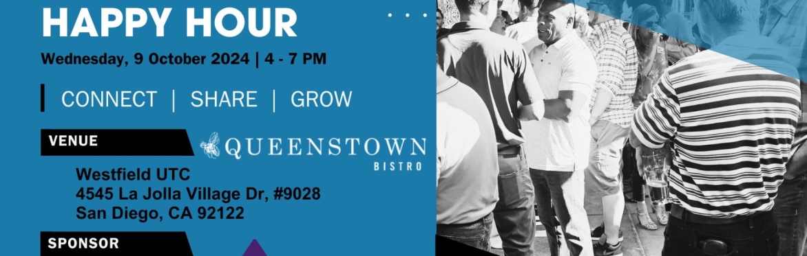SD ISSA October Happy Hour